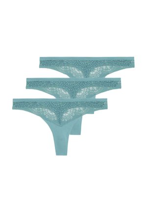 SOFT 3 PACK - String - teal