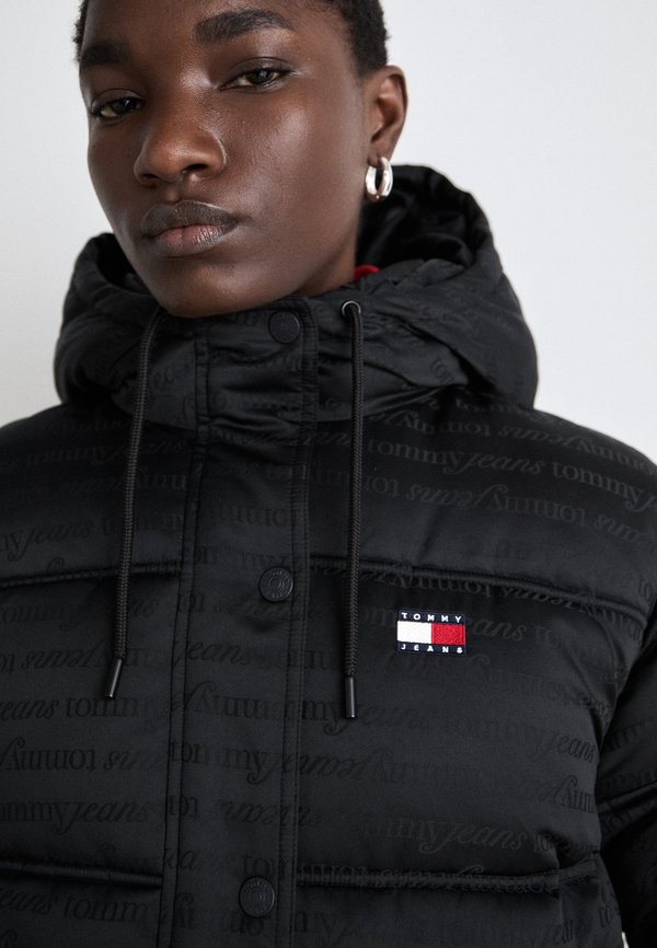 TONAL BADGE PUFFER - Winter jacket4
