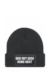 Unselected, dunkelgrau
