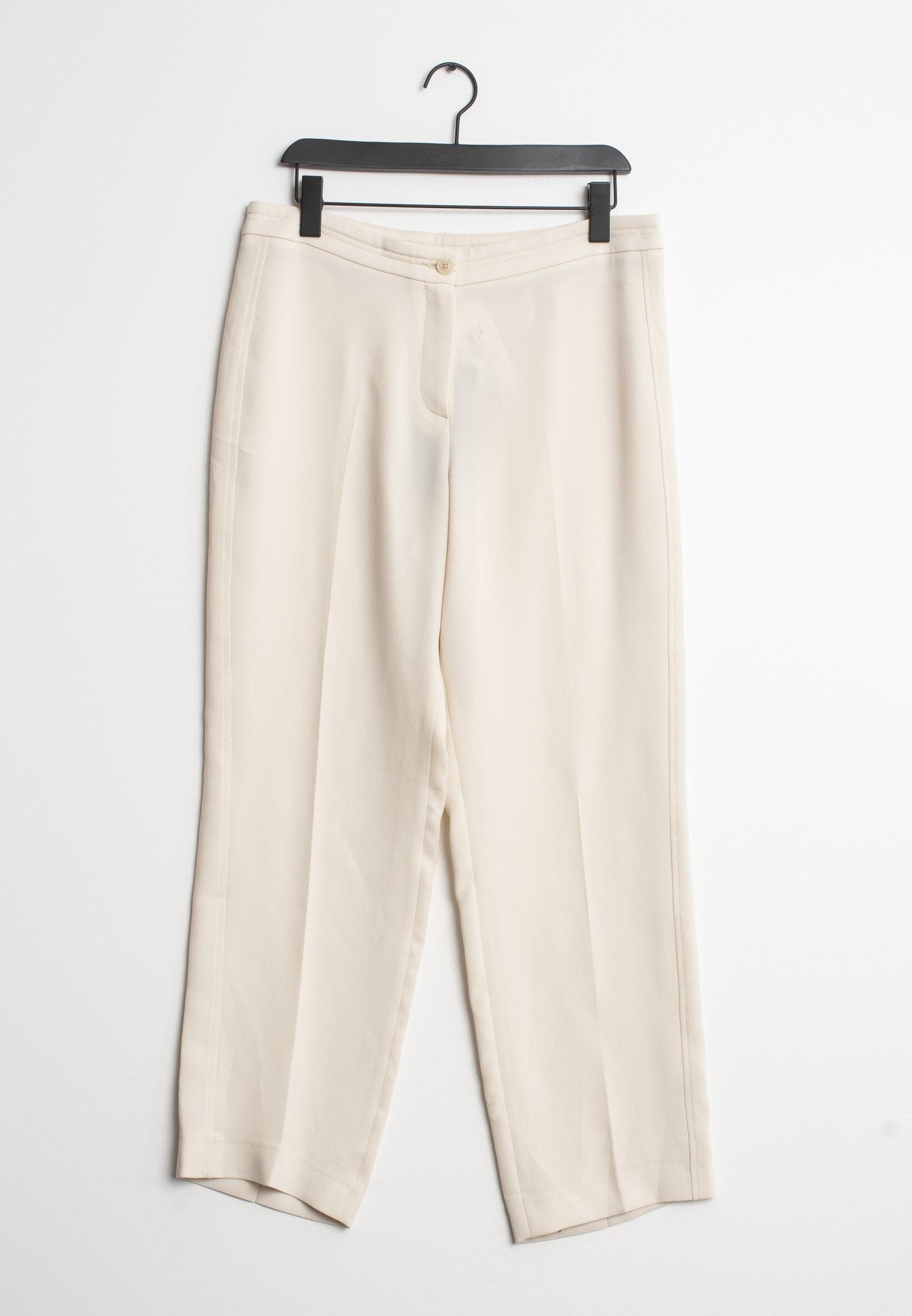 Barbara Lohmann Pantalones - white/blanco - Zalando.es