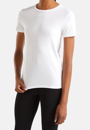 T-shirt basic - white