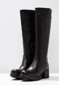 Bullboxer Botas - black