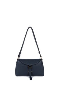 Non sélectionné, blue