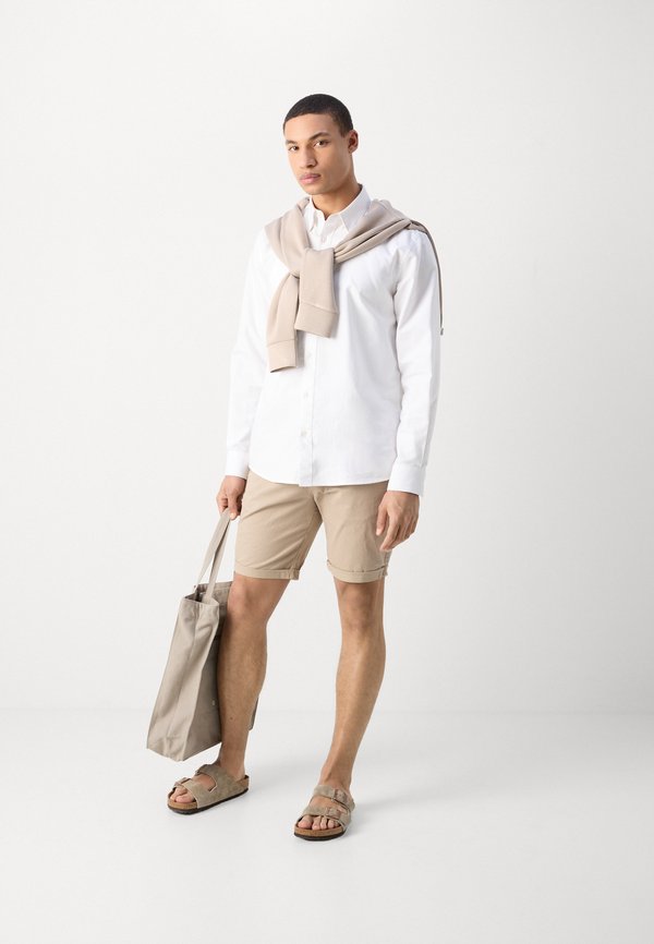 CONER - Shorts - greige3