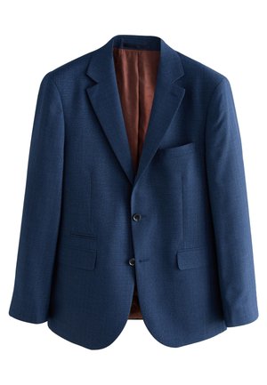 TEXTURED - Anzugsakko - blue