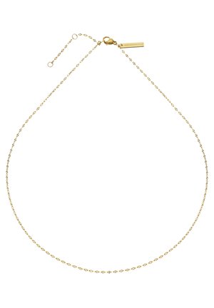 Collier - gold-coloured