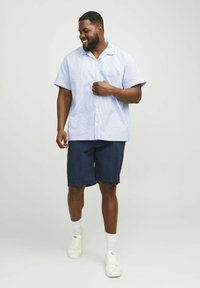 Jack & Jones N/A - Lühikesed püksid - navy blazer