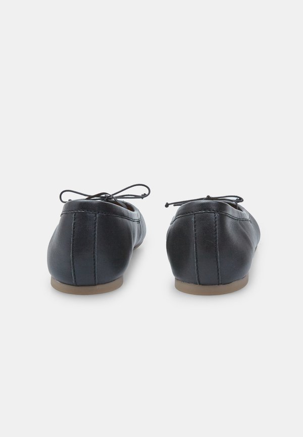 Klassischer Ballerina – nero