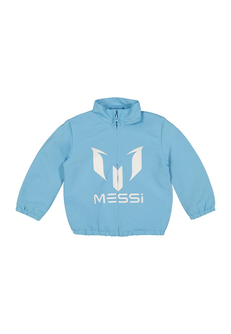 MESSI Lichte jas lichtblauw MESSI Lichte jas lichtblauw