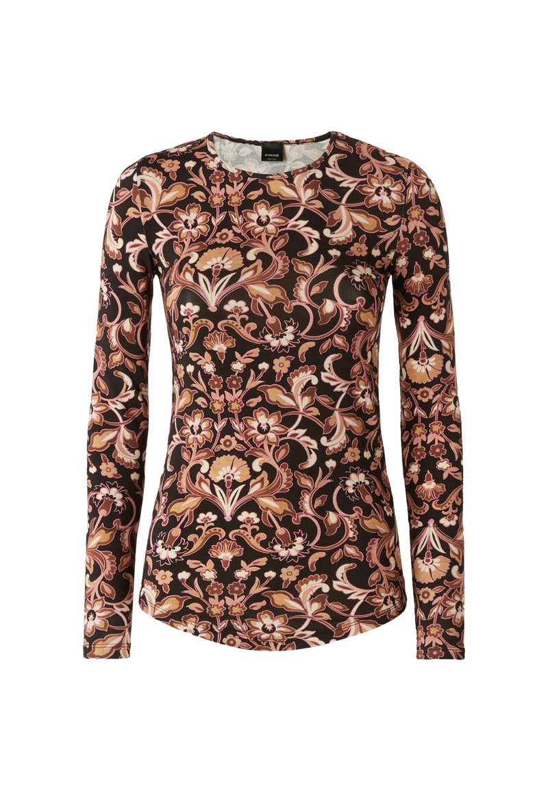 pinko Longsleeve lichtbruin
