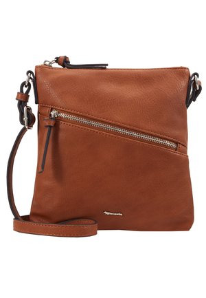 Tamaris ALESSIA - Across body bag - cognac