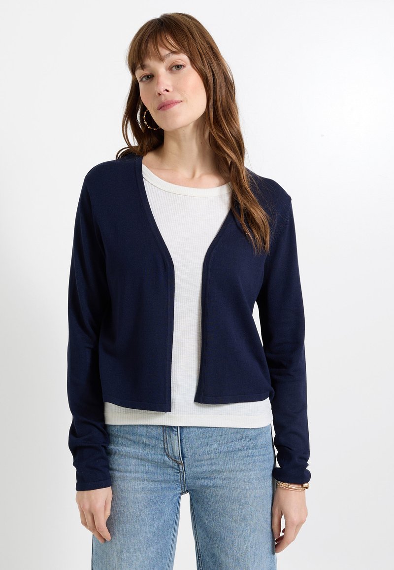Grain de Malice Chaqueta de punto - marine
