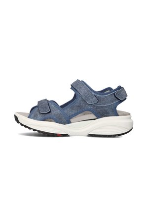 NIKITI - Outdoorsandalen - jeans