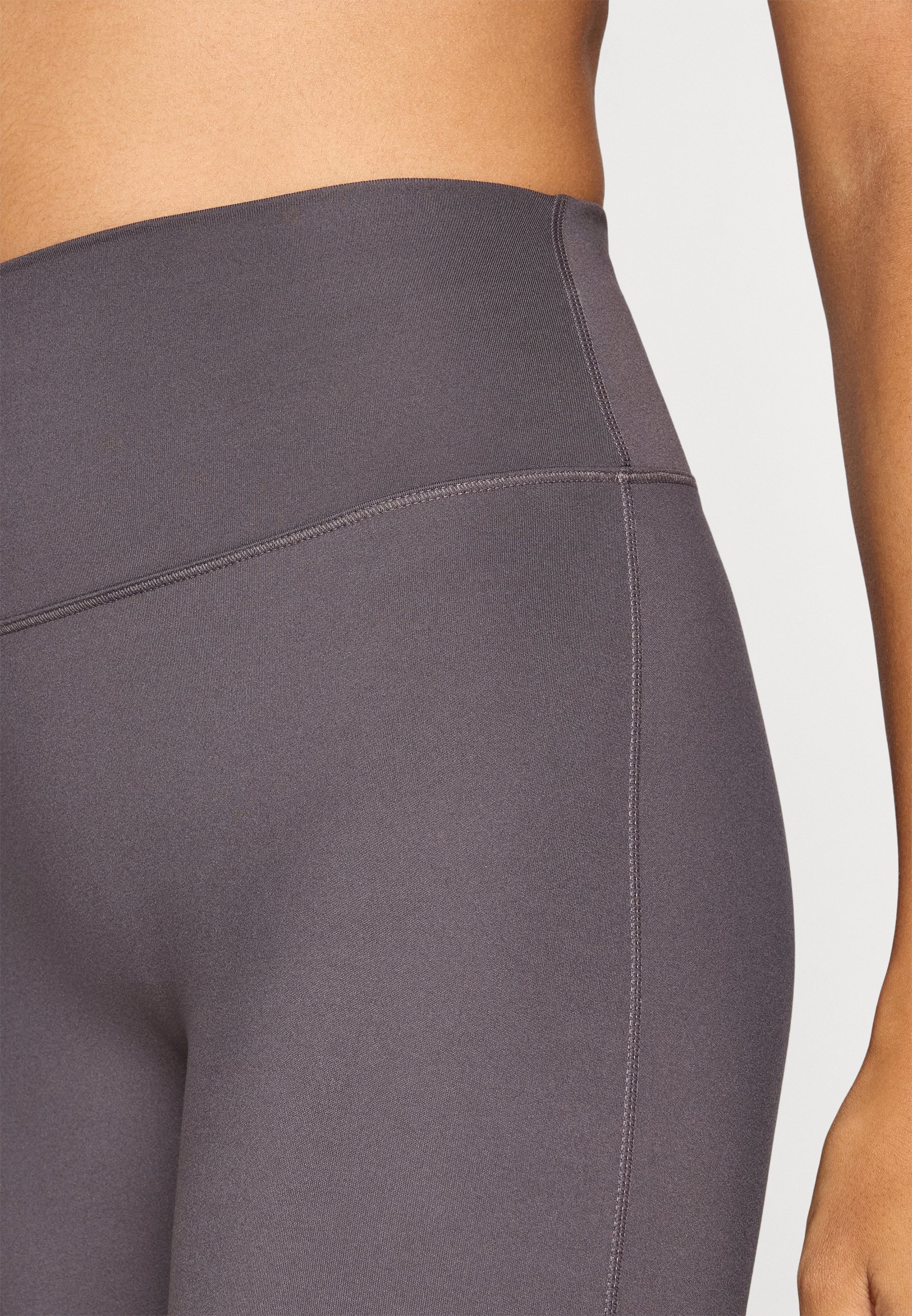 nike training one tights grey