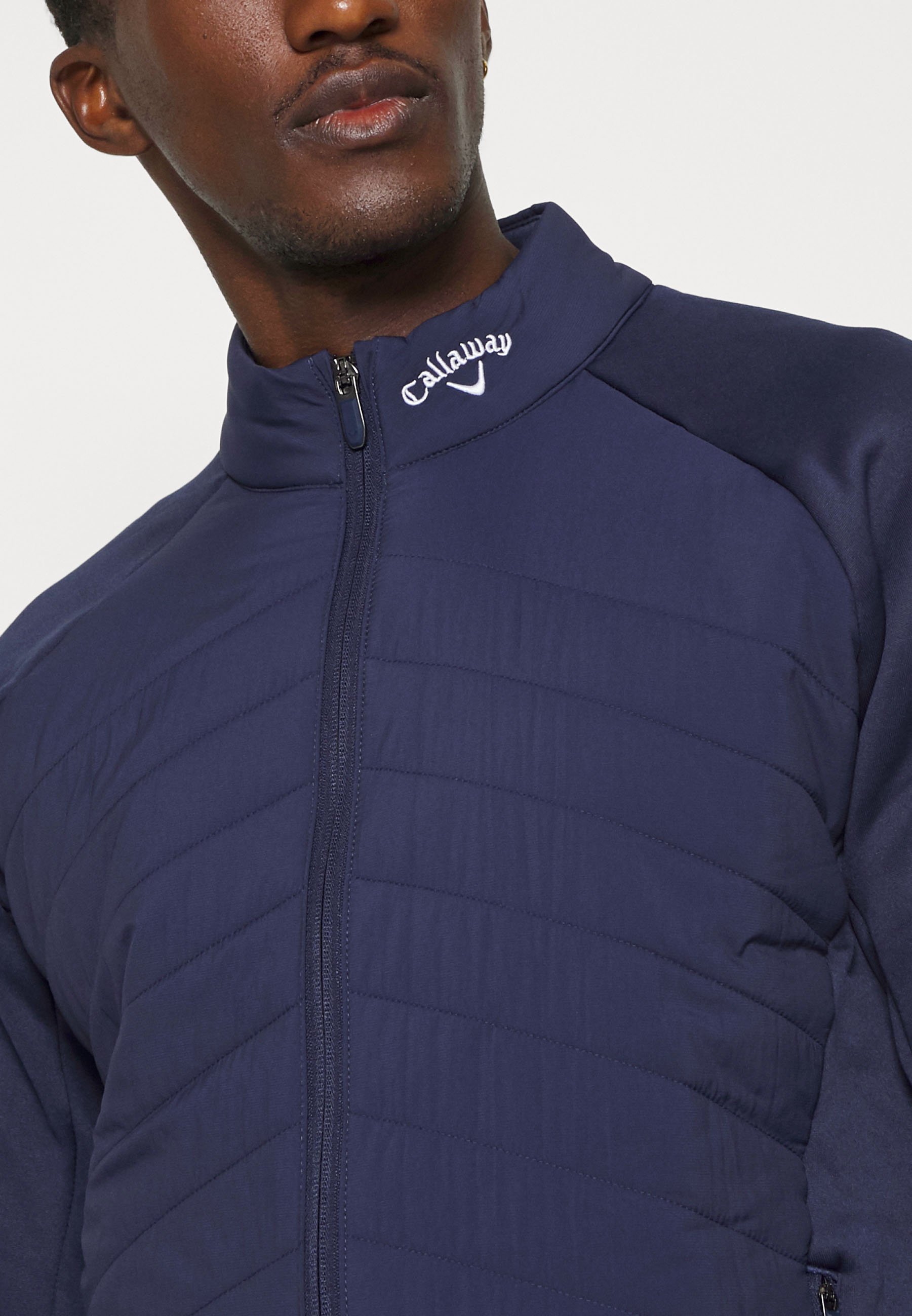 callaway quilted golf jacket