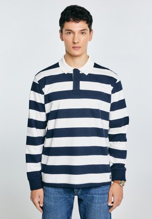 MIKER - Polotričko - weiß