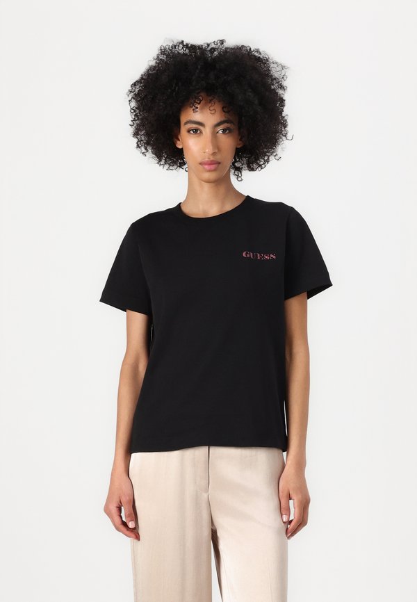 AMERICAN PRINT - Print T-shirt4