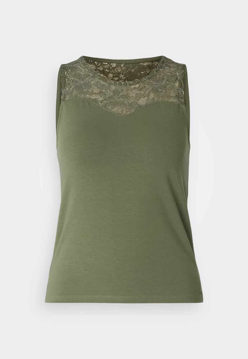 Only Top olijfgroen Only Top olijfgroen