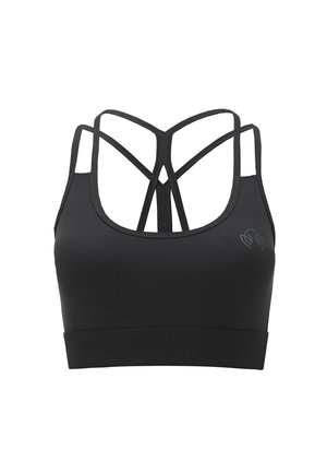 RIKKE X-BACK - Topp - black