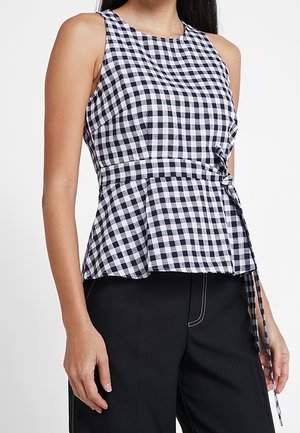 mint&berry Blouse - dark blue