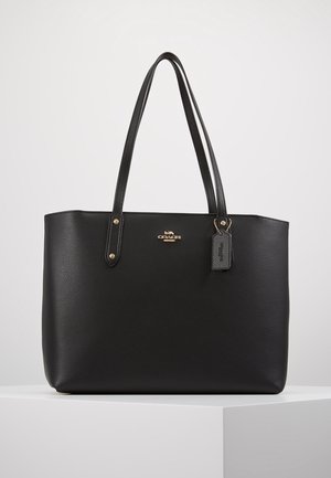 Shopping bag - black