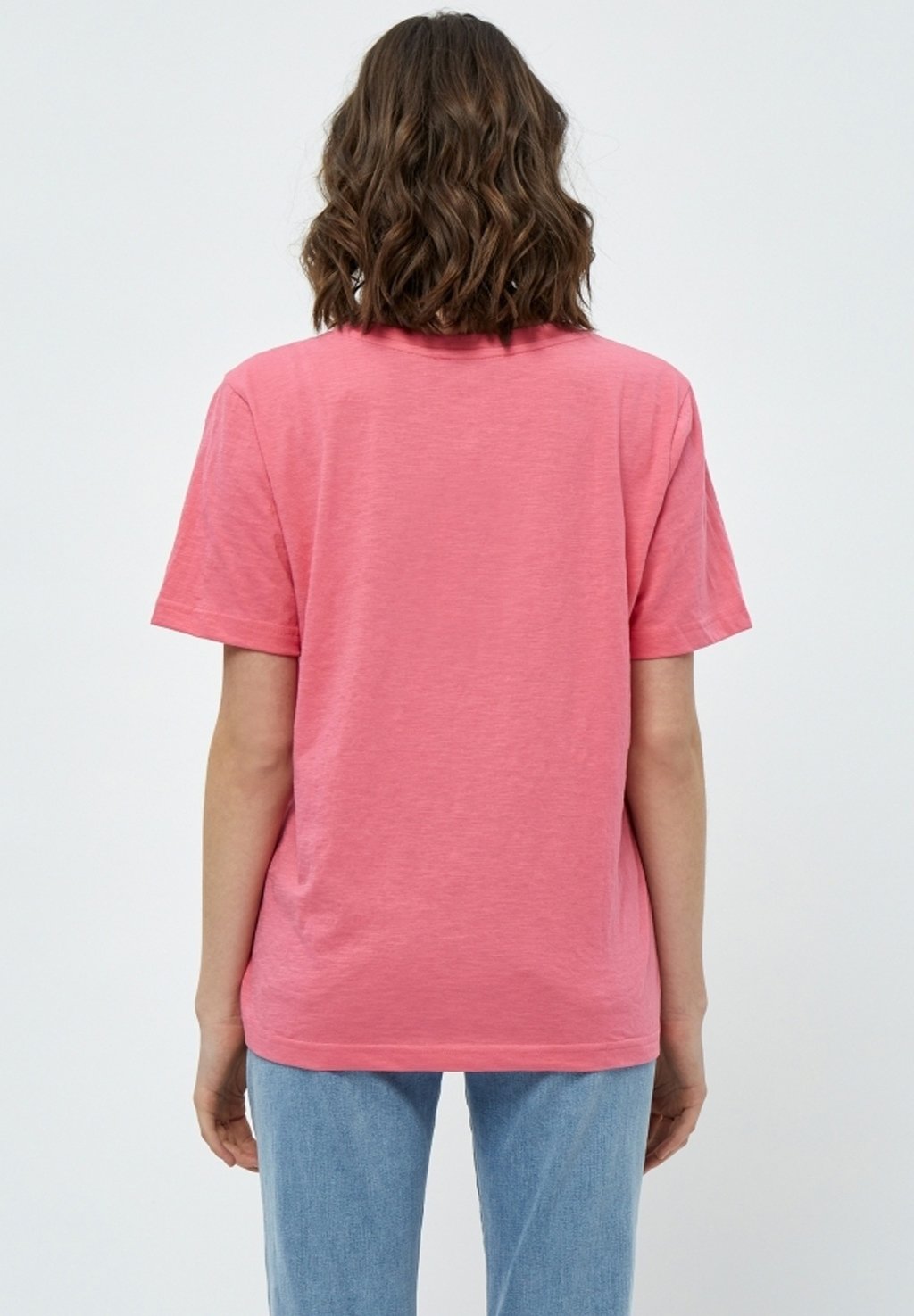 Minus LETI V NECK TEE - T-shirt basic 