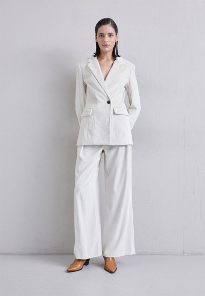 rag & bone BENNETT PANT - Pantalon classique - ivory