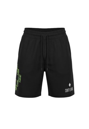 County of Milan, BERMUDA - Shorts - nero