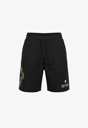 County of Milan, BERMUDA - Shorts - nero
