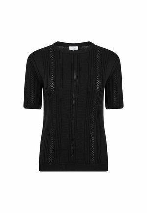 PRIYA 1 - Basic póló - black