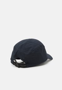 Salomon CROSS CAP - Cap - deep black