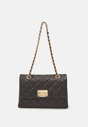 CONTEDENNON - Borsa a tracolla - black