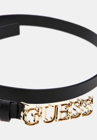 Guess SARITA LOGO - Vöö - schwarz