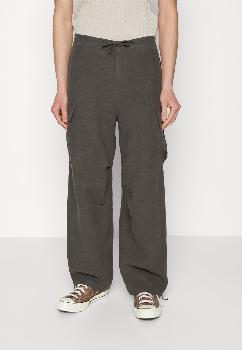 Weekday Boj wki czarny Zalando pl weekday-boj-wki-czarny-zalando-pl