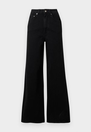 IVY OAK PRIJANKA - Jeans relaxed fit - black denim