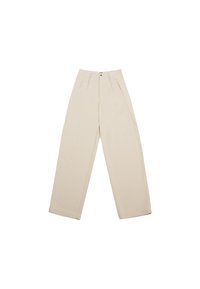 UNISEX - Kalhoty - cream