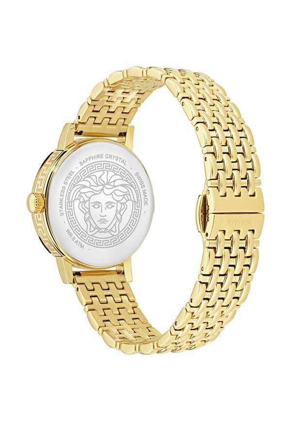 GRECA FORTUNA - Watch - gold tone3