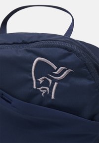 Norrøna FEMUND  6L HIP UNISEX - Diržinis krepšelis - indigo night
