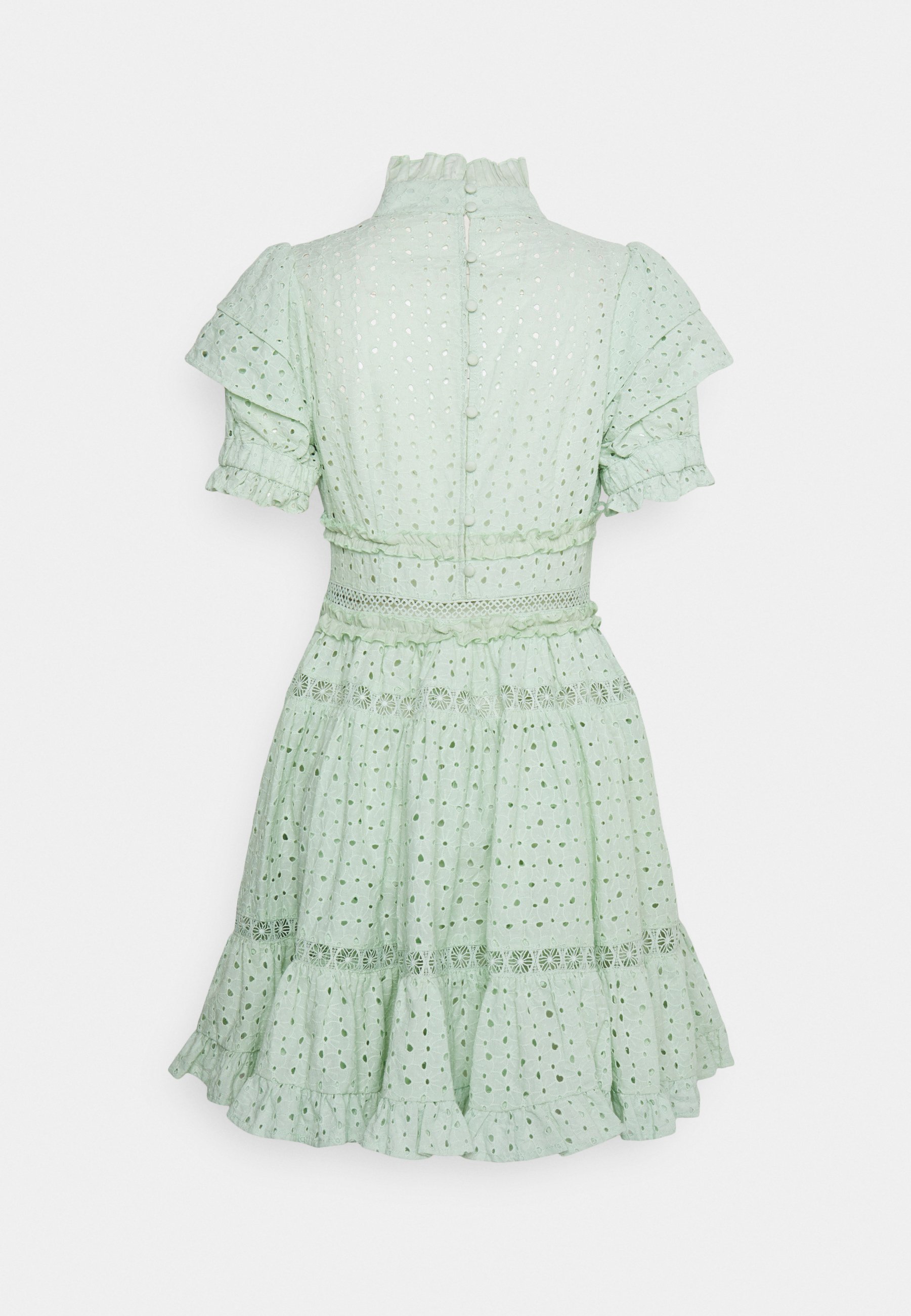 By Malina IRO MINI DRESS - Shirt dress 