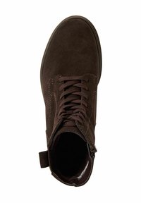 Tamaris Bottines à plateau - mocca