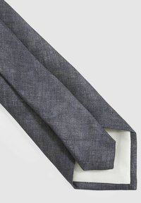 ELIO TEXTURED - Kaklasaite - navy