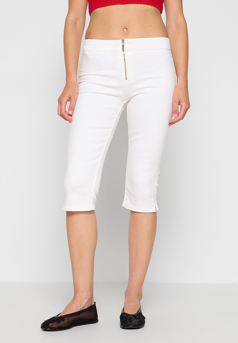 Mango Slim fit jeans wit