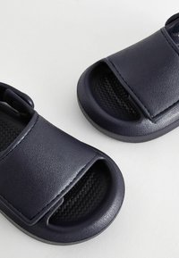 Next ADJUSTABLE REGULAR FIT - Sandalai - navy blue