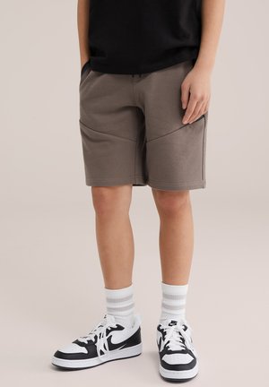 WE Fashion UNISEX - Jogginghose - dark grey