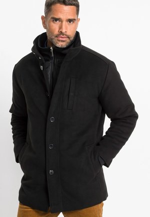 Manteau court - black