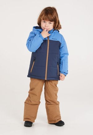 Veste de snowboard - riviera blue