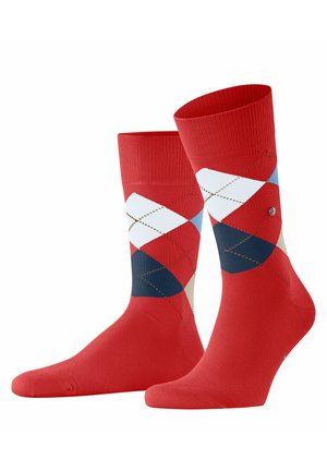 KING - Chaussettes - tulip