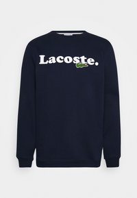 Lacoste Sweatshirt - dark blue