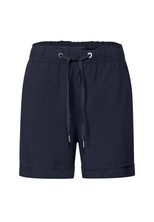 Street One Shorts - blau