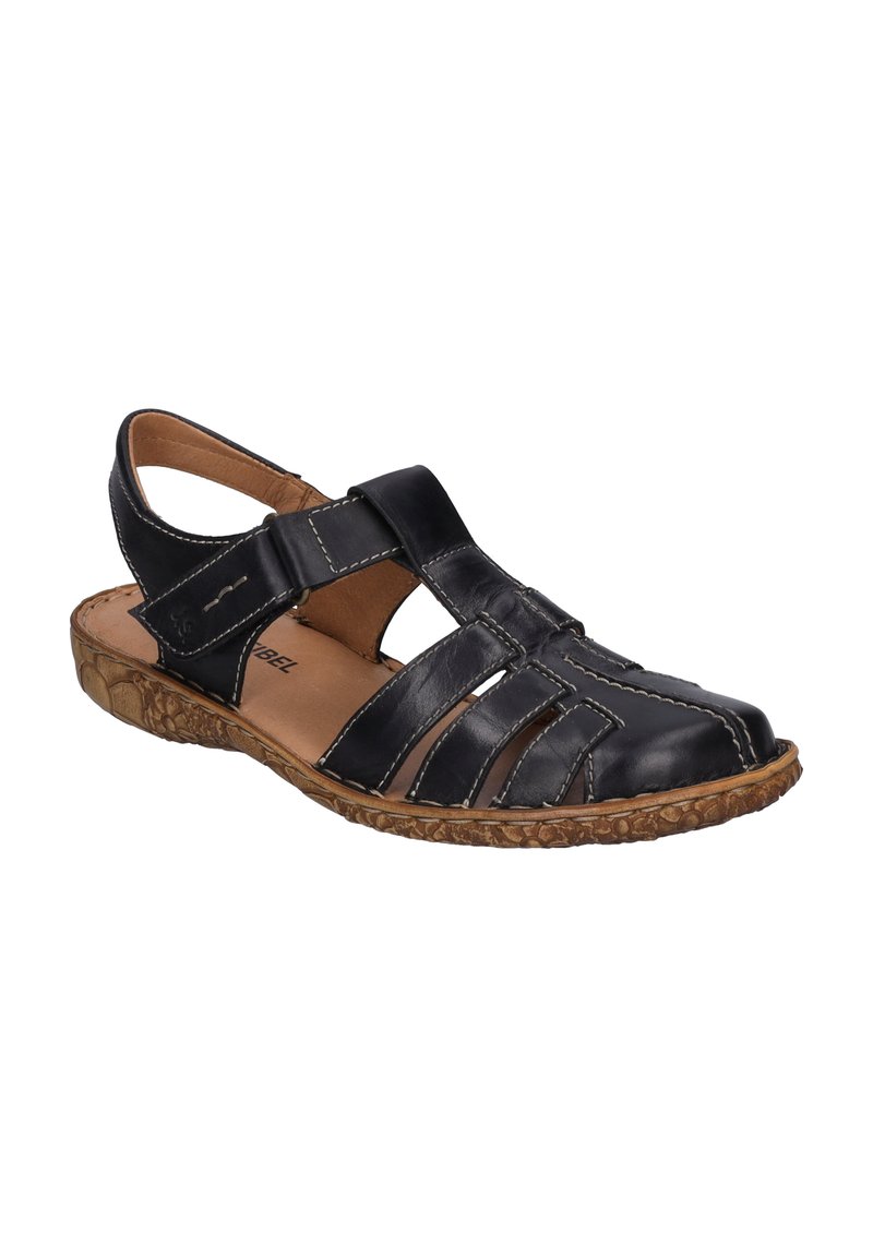 Sandalen Josef Seibel Rosalie 48 79548 Schwarz Sandalen Josef Seibel Rosalie 48 79548 Schwarz
